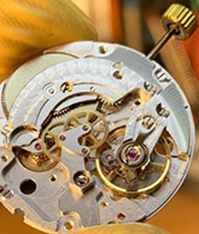 昆仑手表机芯保养 昆仑手表机芯保养