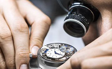 昆仑手表外观维护 昆仑手表外观维护