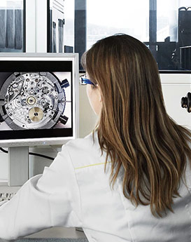 达芙妮·克劳迪娅-上海昆仑手表官方售后服务中心
